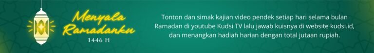 MENYALA RAMADANKU